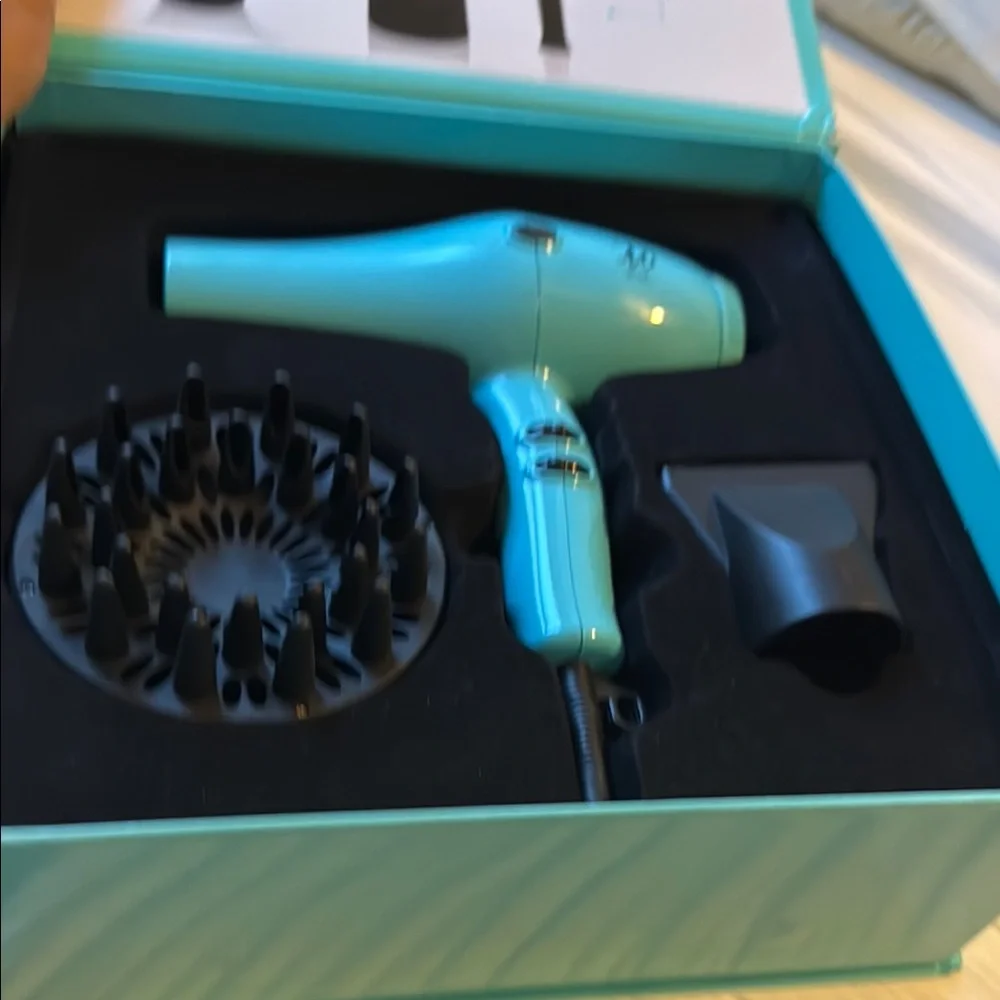 Milani Blue and Black Hair Accessory Collection - Picture 2 of 2